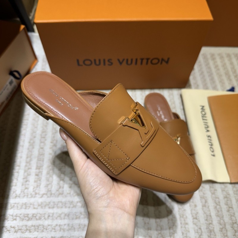 LV Loafers Shoes