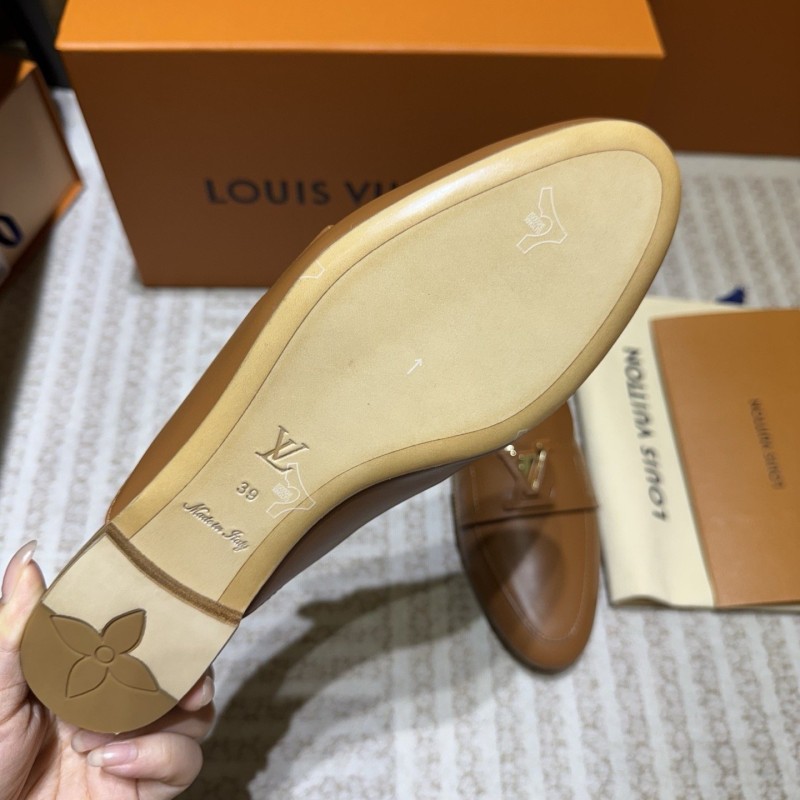LV Loafers Shoes