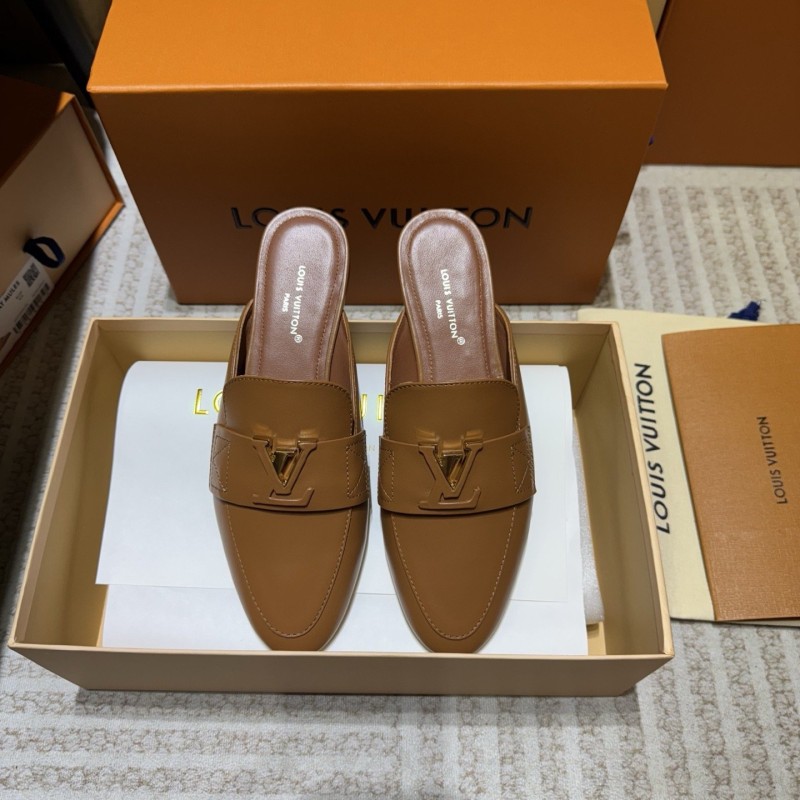 LV Loafers Shoes