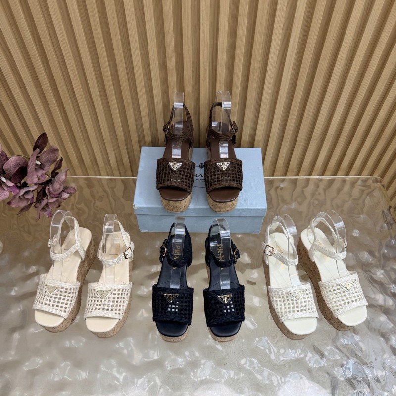 Prada Sandals