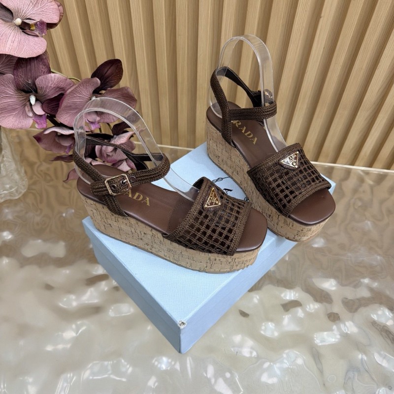 Prada Sandals