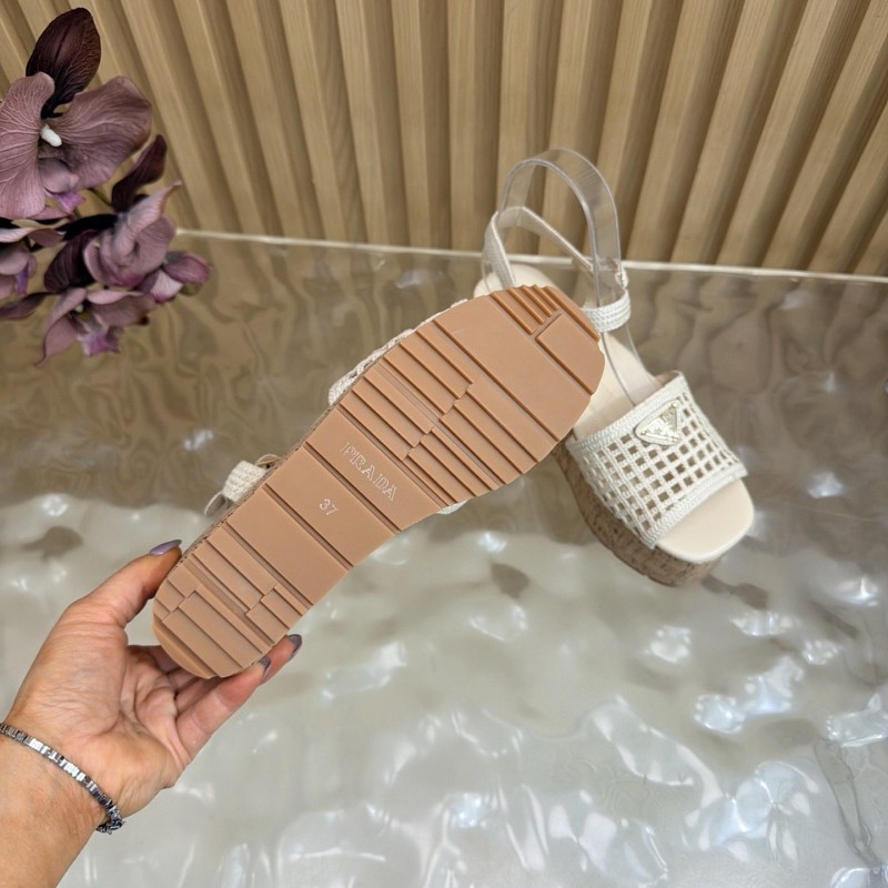 Prada Sandals
