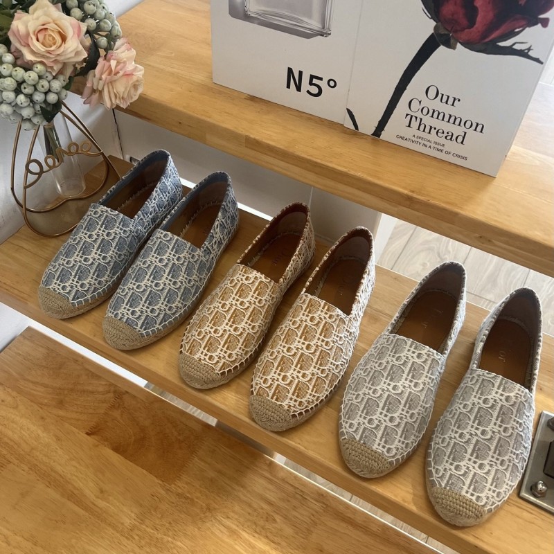 Dior Unisex Shoes