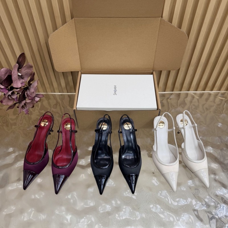 YSL Heels