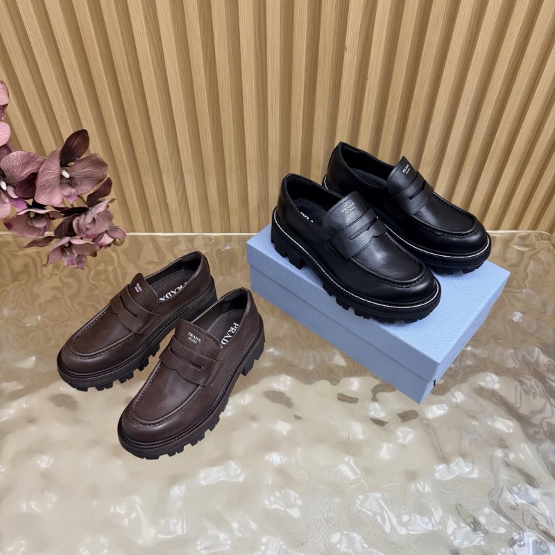 Prada Loafers Shoes