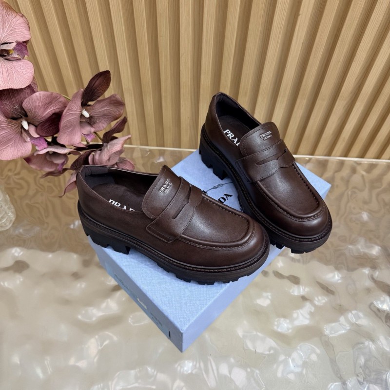 Prada Loafers Shoes
