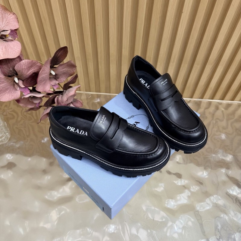 Prada Loafers Shoes
