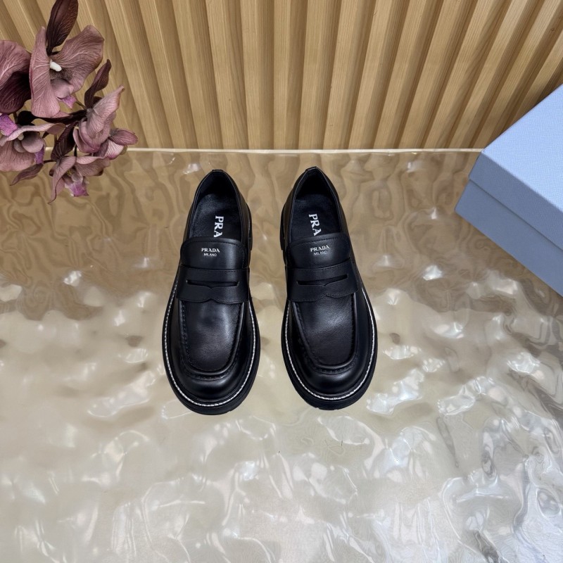 Prada Loafers Shoes