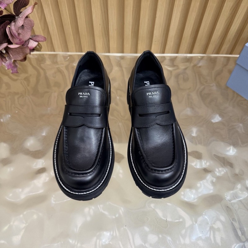 Prada Loafers Shoes