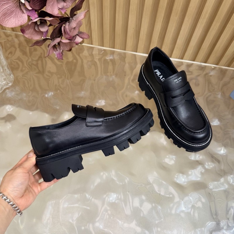 Prada Loafers Shoes