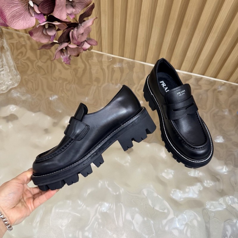 Prada Loafers Shoes