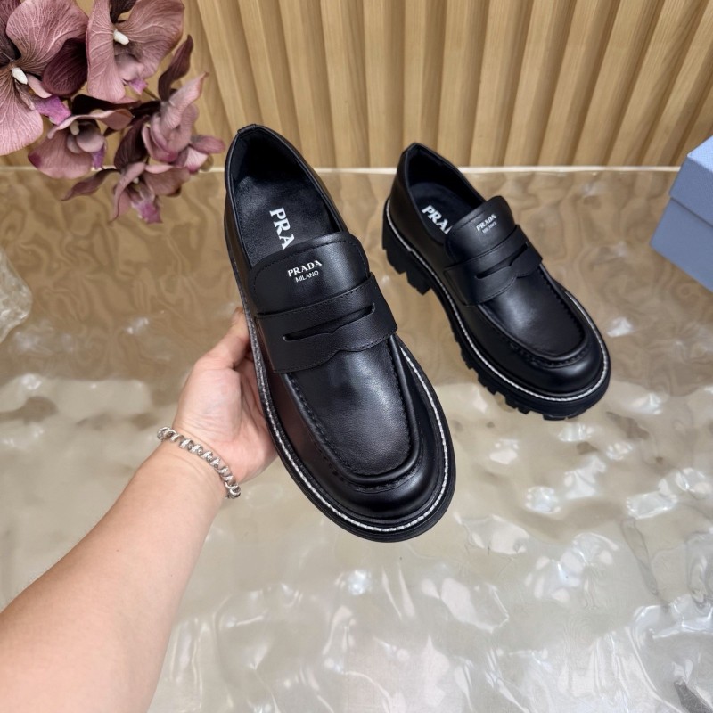 Prada Loafers Shoes