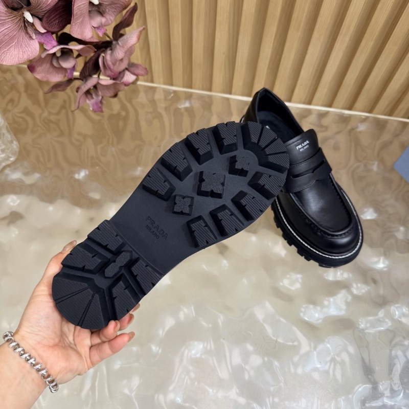 Prada Loafers Shoes