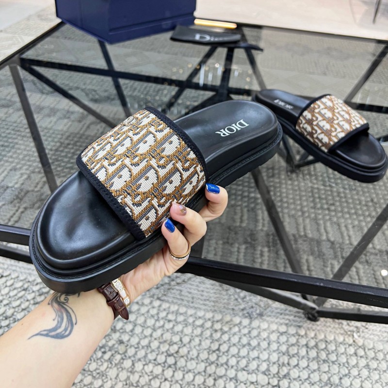 Dior Slipper