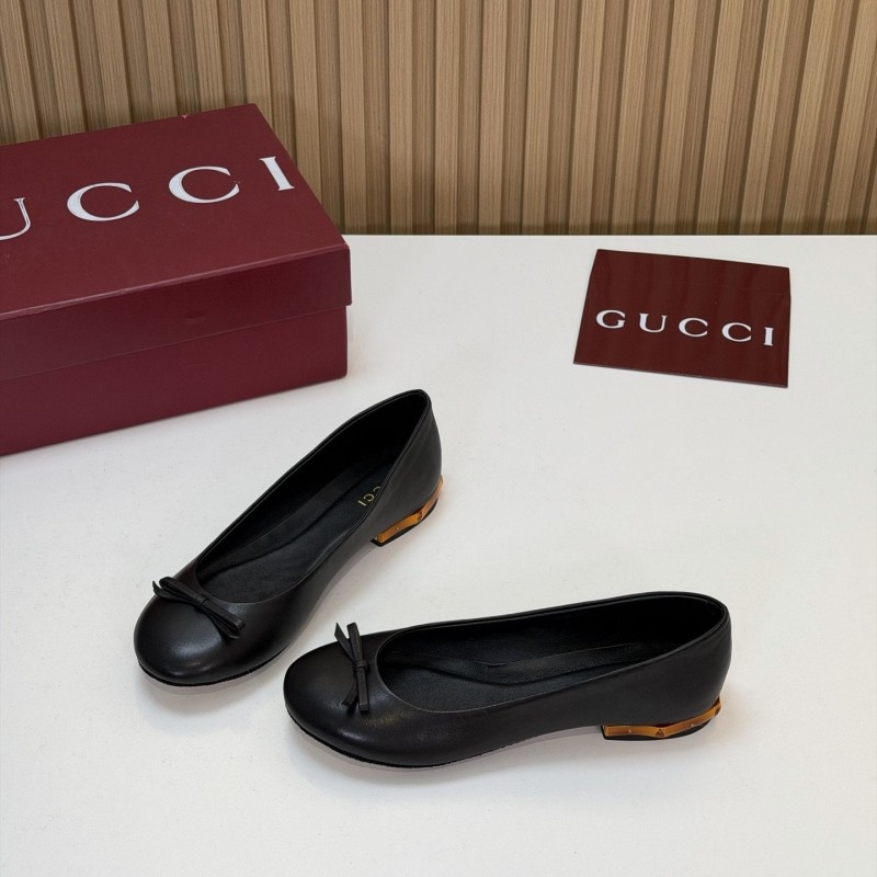 Gucci Ballet Shoes