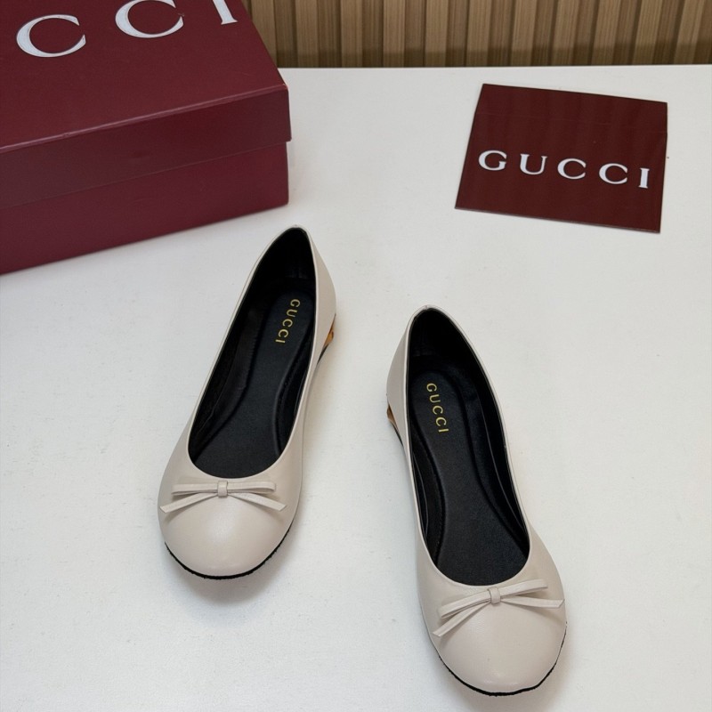 Gucci Ballet Shoes