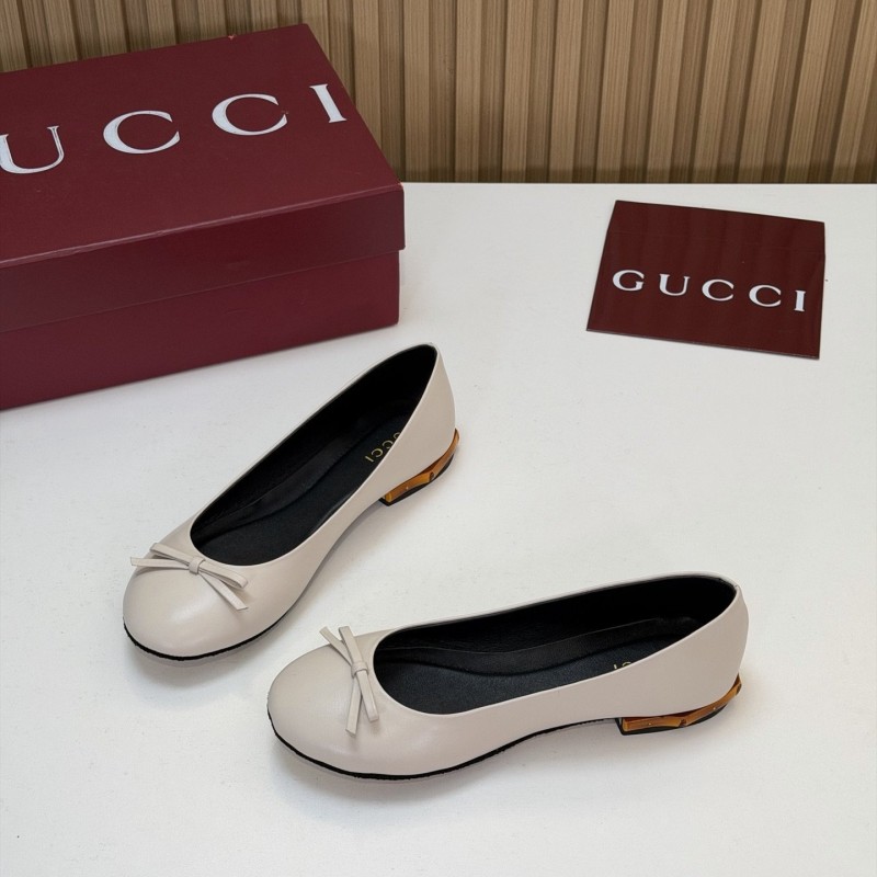 Gucci Ballet Shoes