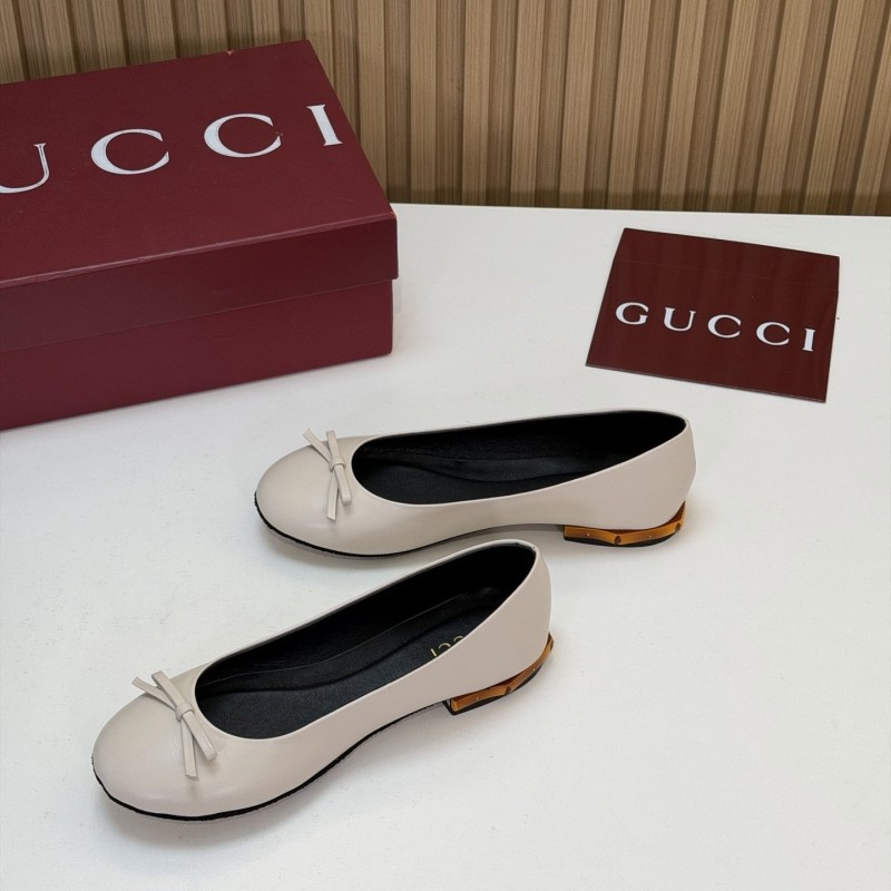 Gucci Ballet Shoes