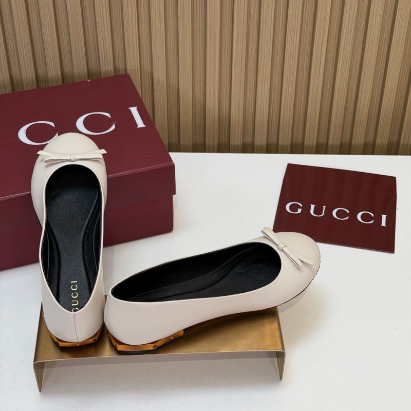 Gucci Ballet Shoes