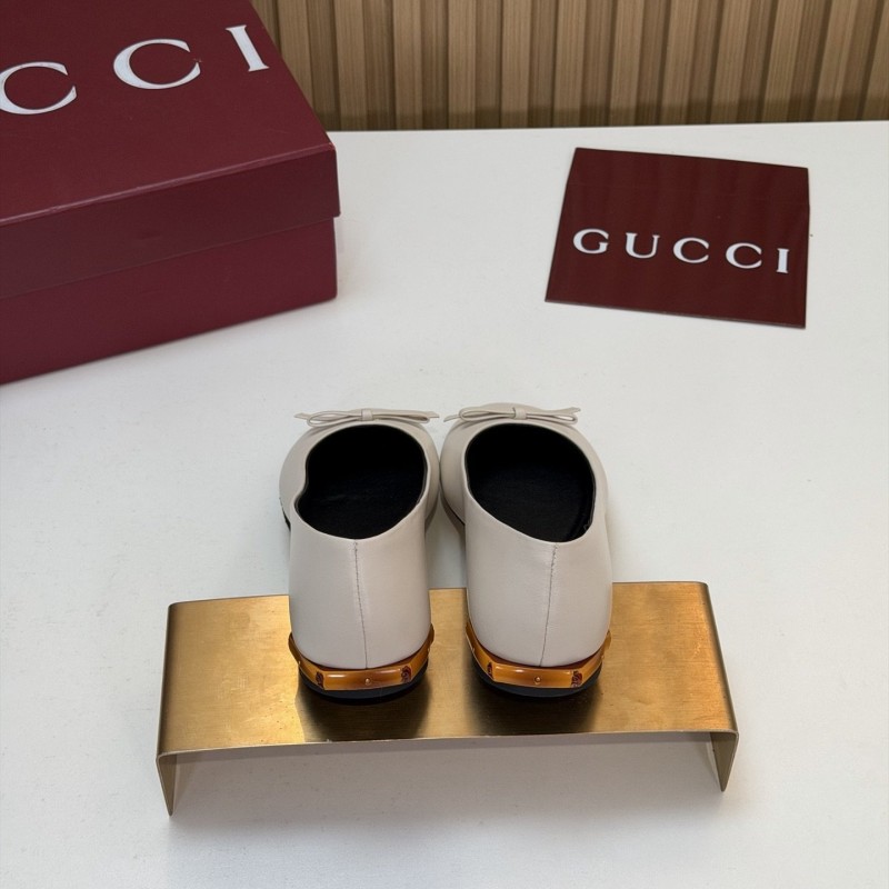 Gucci Ballet Shoes