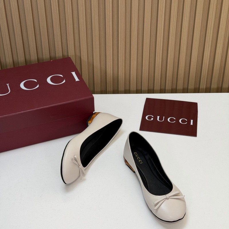 Gucci Ballet Shoes