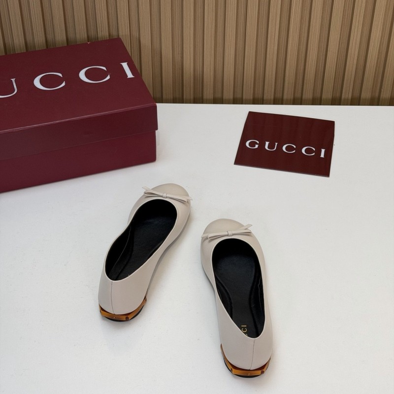 Gucci Ballet Shoes