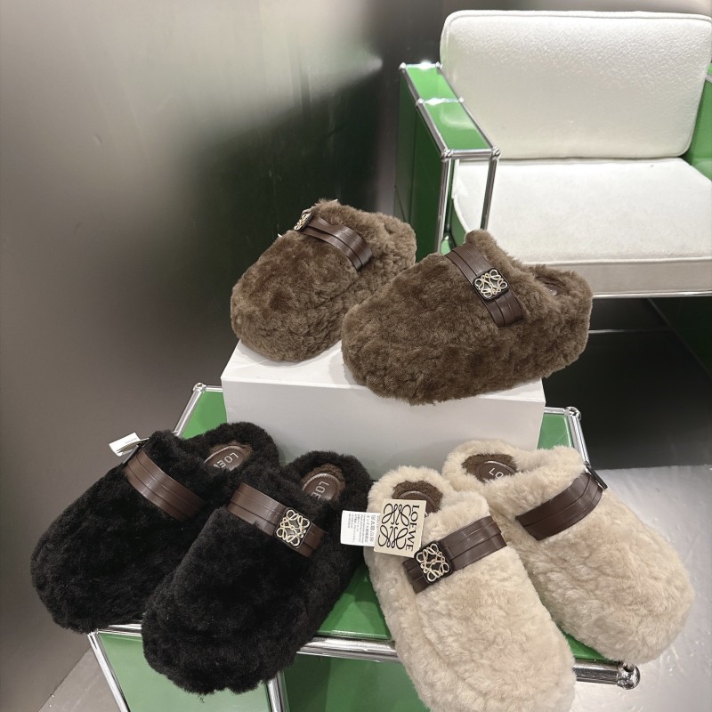 Loewe Sandals 