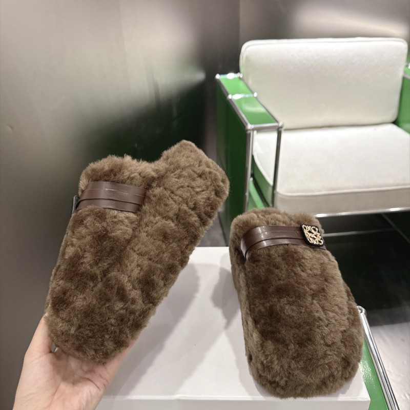 Loewe Sandals 