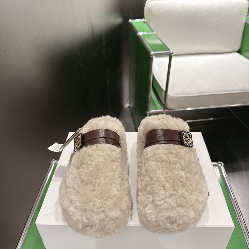 Loewe Sandals 