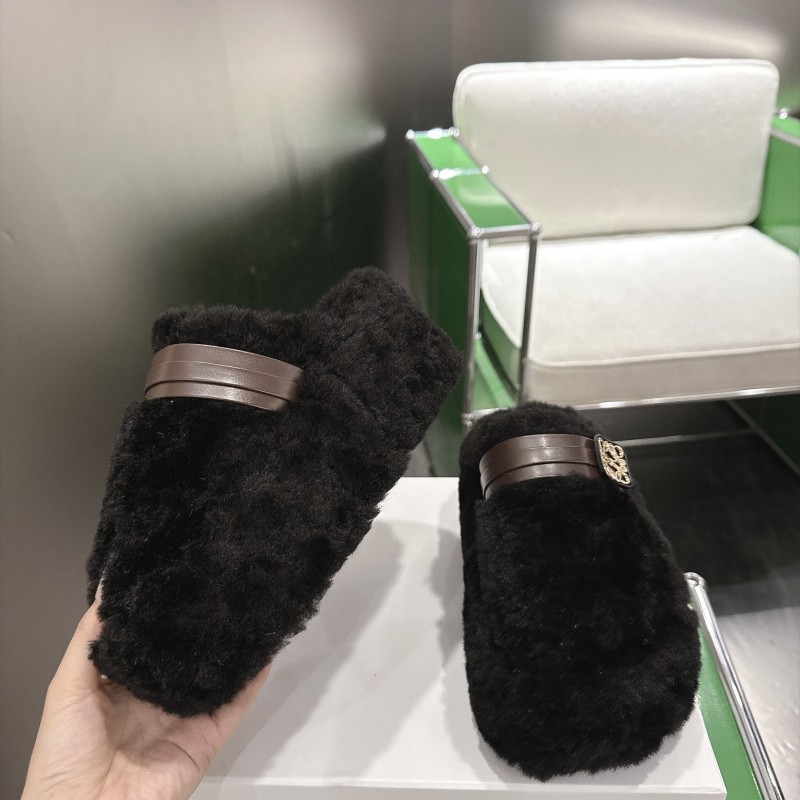 Loewe Sandals 