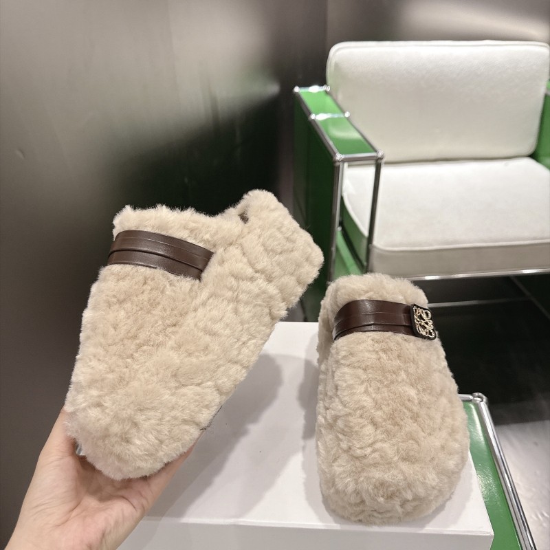 Loewe Sandals 