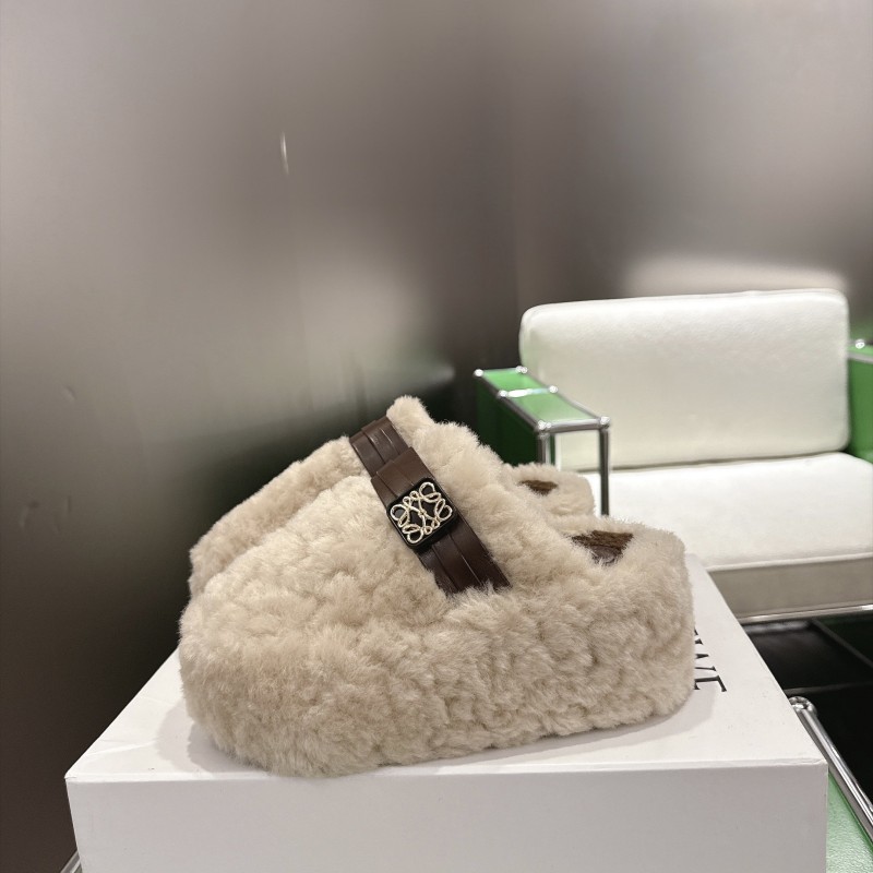 Loewe Sandals 