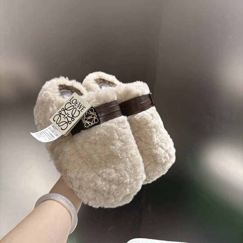 Loewe Sandals 