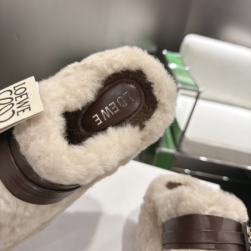 Loewe Sandals 
