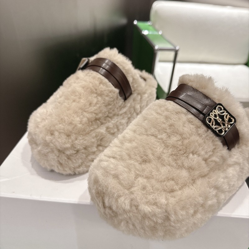 Loewe Sandals 