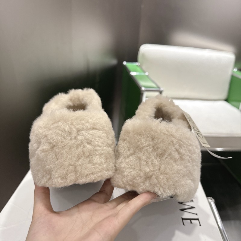 Loewe Sandals 