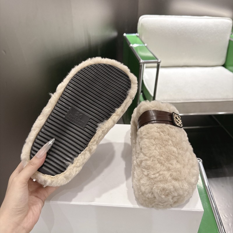 Loewe Sandals 