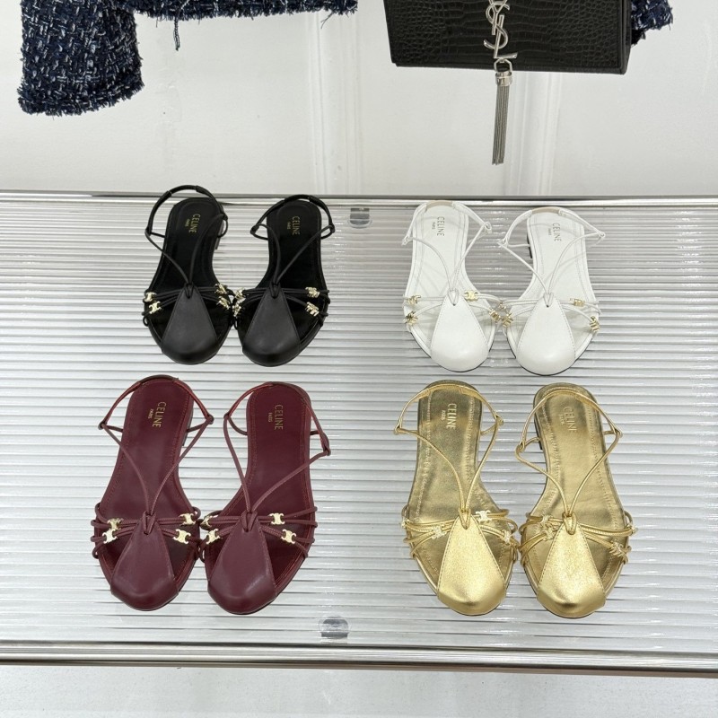 Celine Sandals