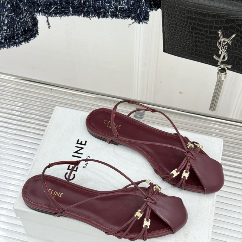 Celine Sandals
