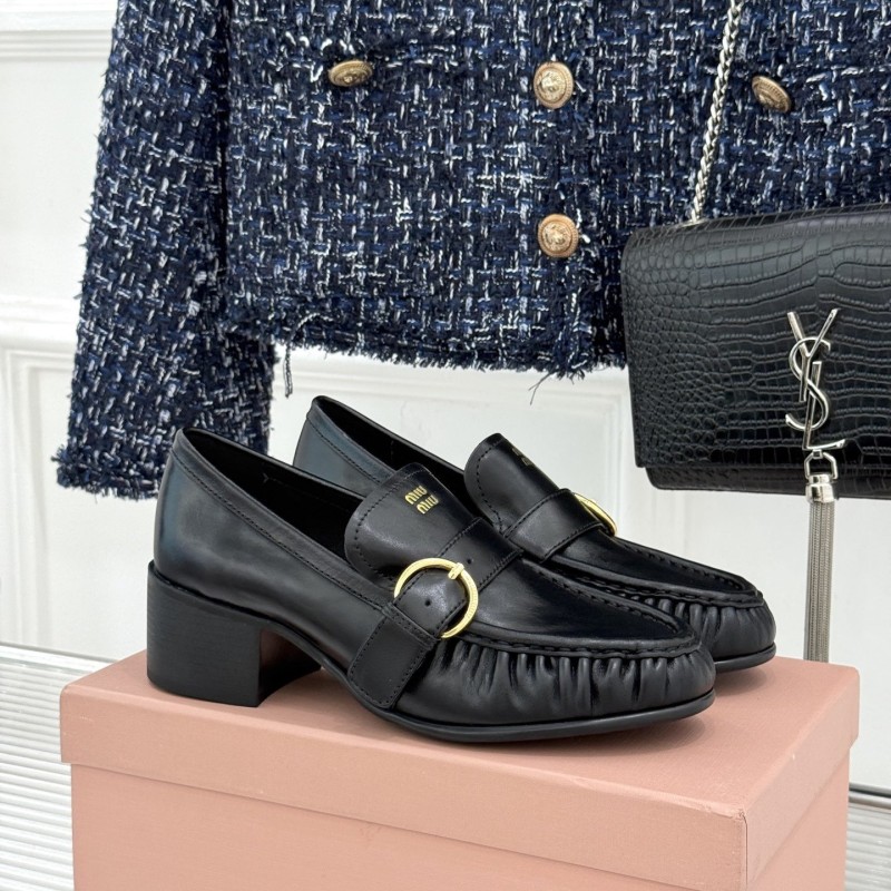 MiuMiu Loafers Shoes