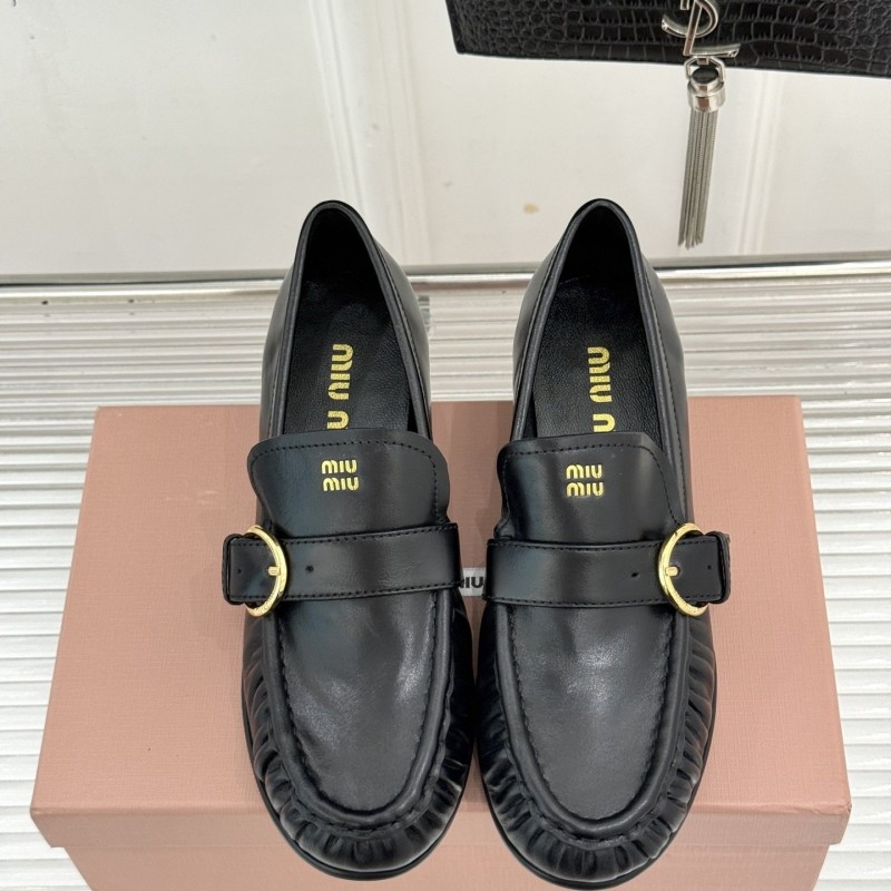 MiuMiu Loafers Shoes