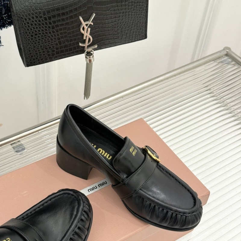 MiuMiu Loafers Shoes