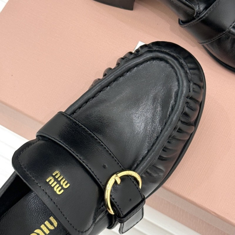 MiuMiu Loafers Shoes