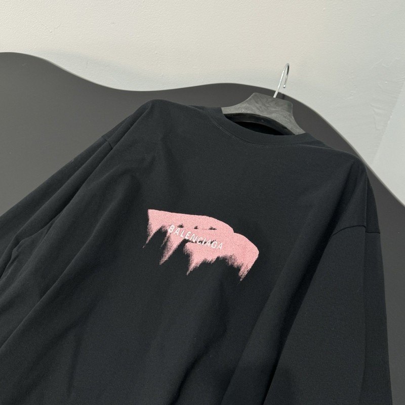 Balenciaga Long Sleeves Tee