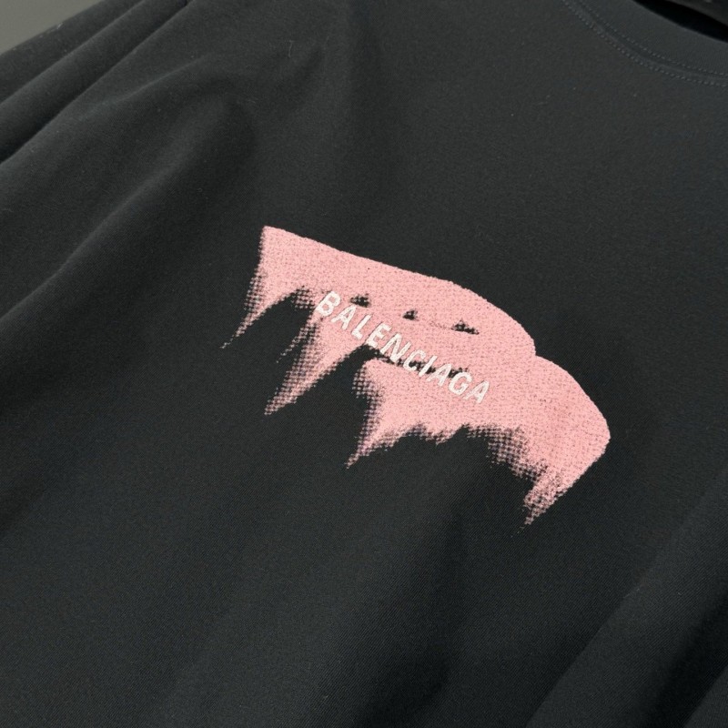 Balenciaga Long Sleeves Tee