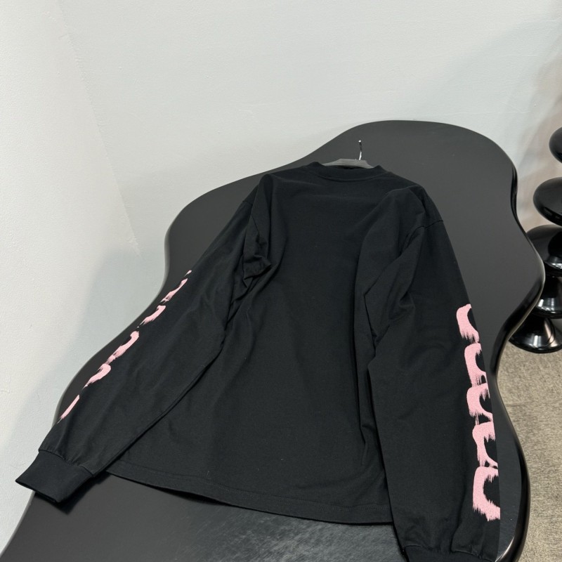 Balenciaga Long Sleeves Tee