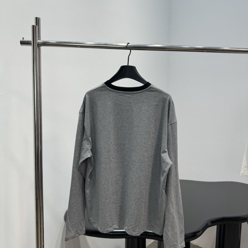 MiuMiu Long Sleeved Tee