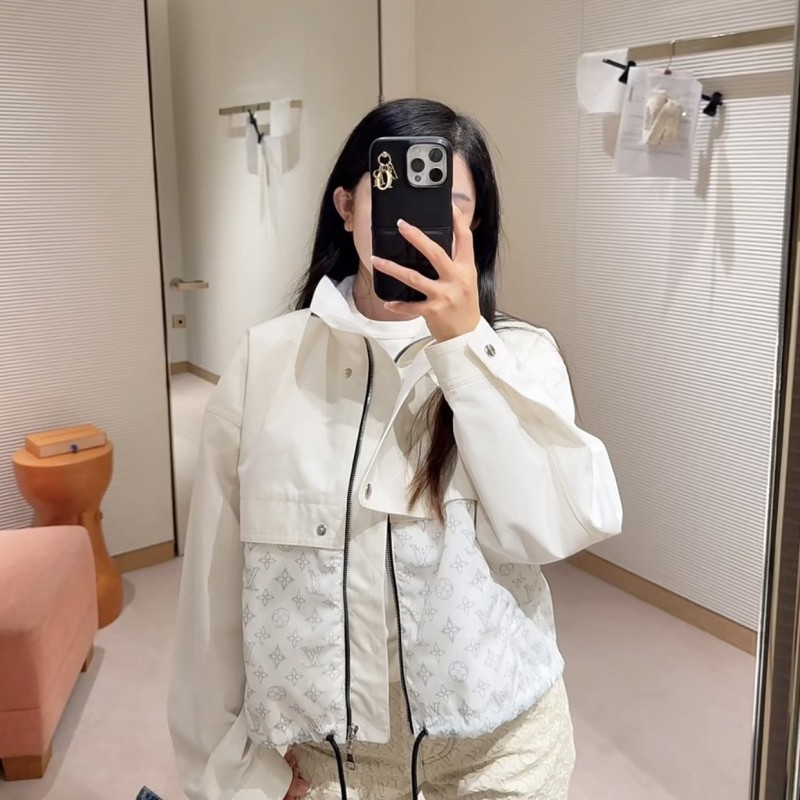 LV Jacket