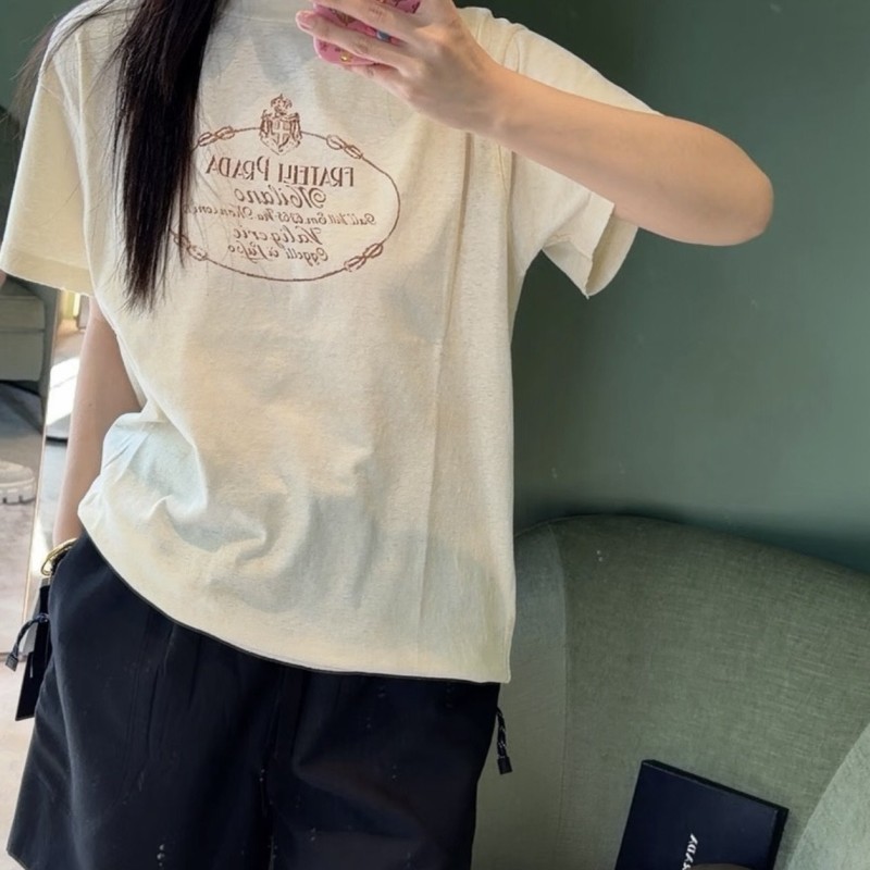 Prada Tee