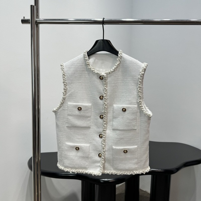Chanel Vest